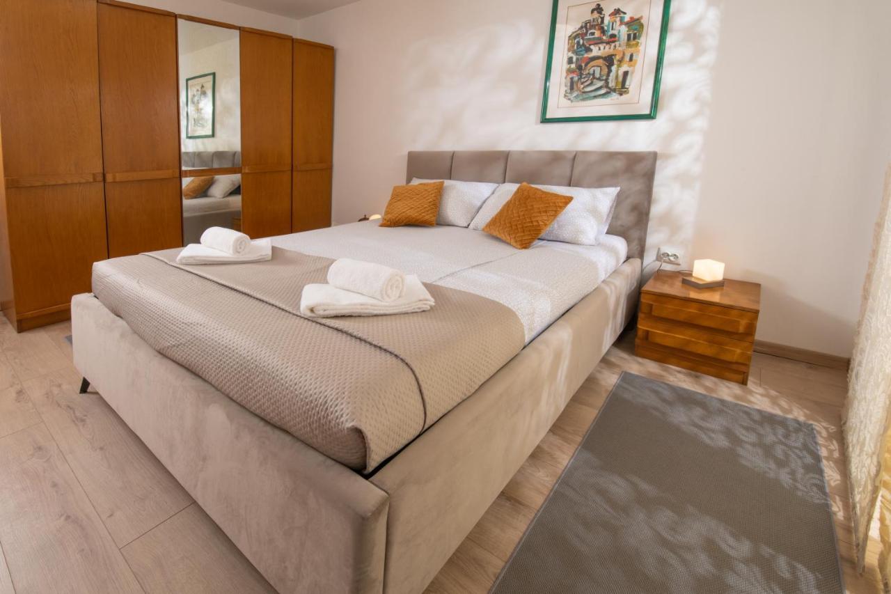 Apartman Point Póla Kültér fotó