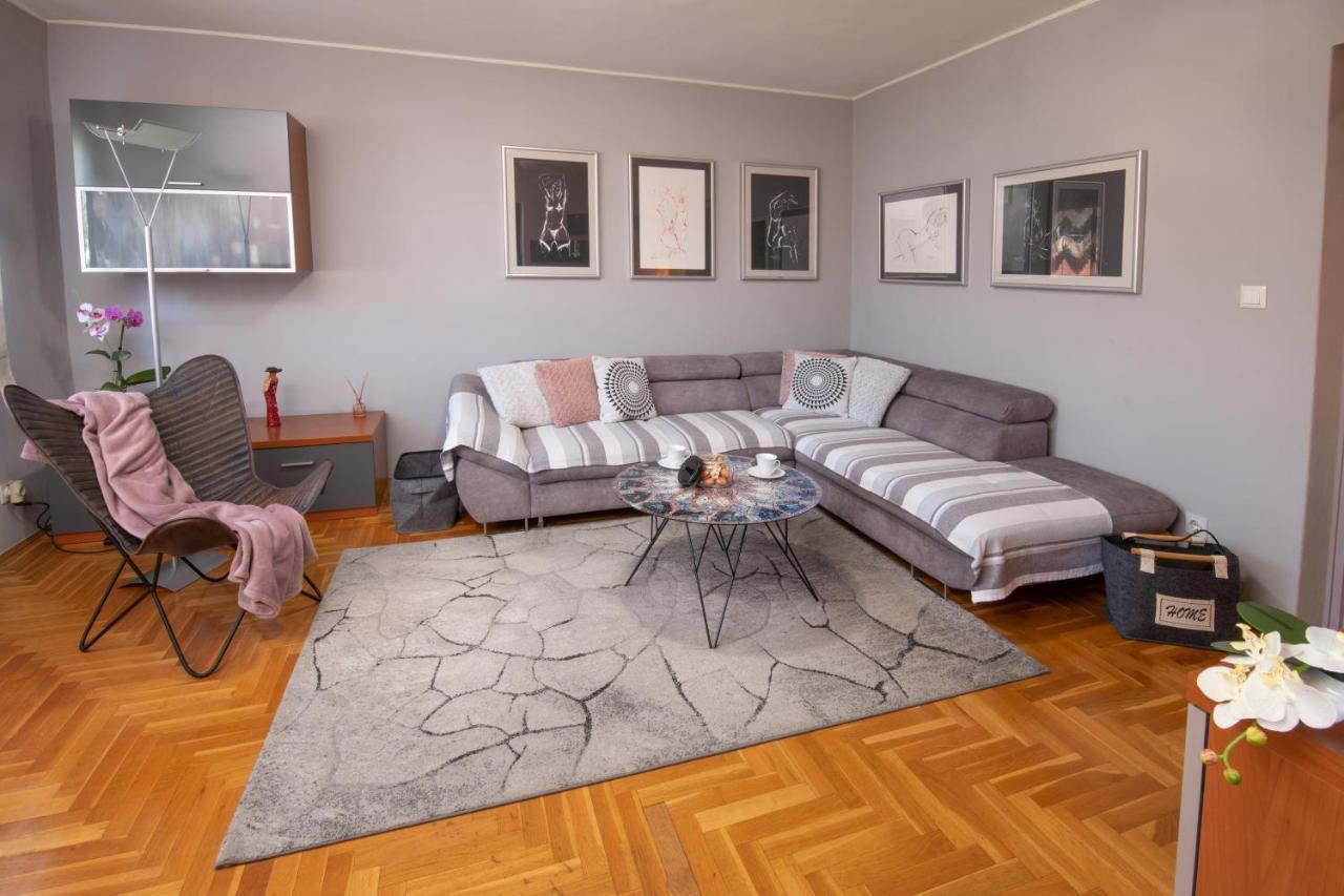 Apartman Point Póla Kültér fotó