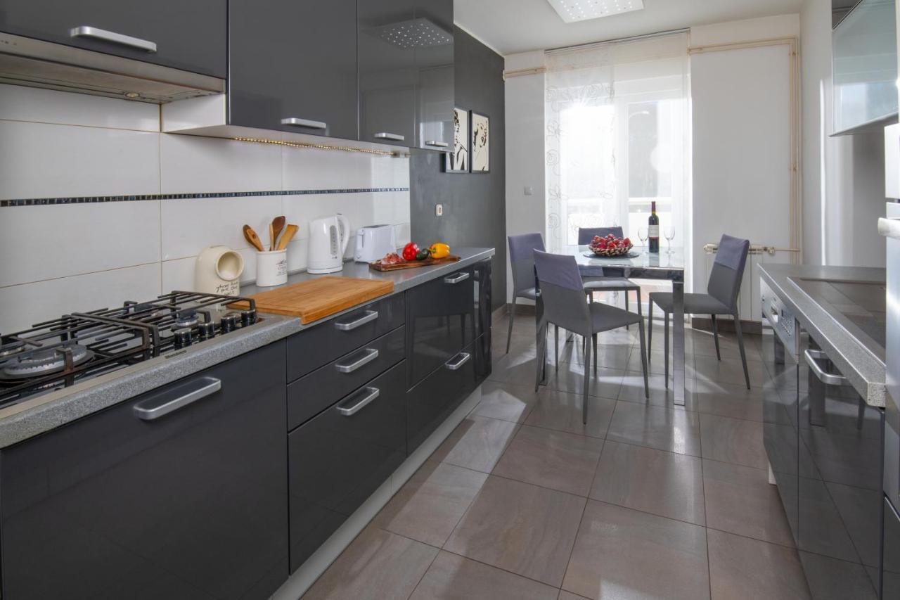 Apartman Point Póla Kültér fotó
