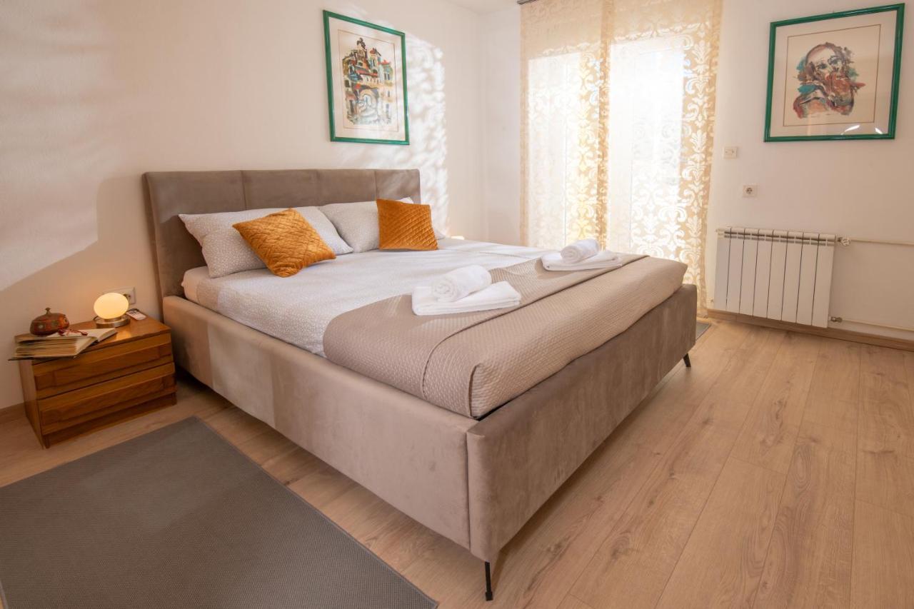 Apartman Point Póla Kültér fotó