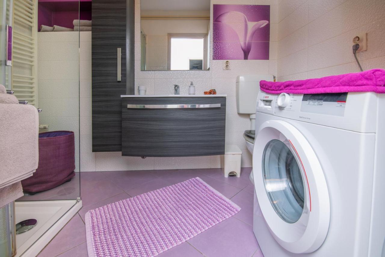 Apartman Point Póla Kültér fotó