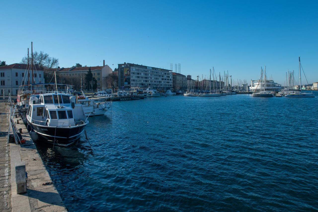 Apartman Point Póla Kültér fotó