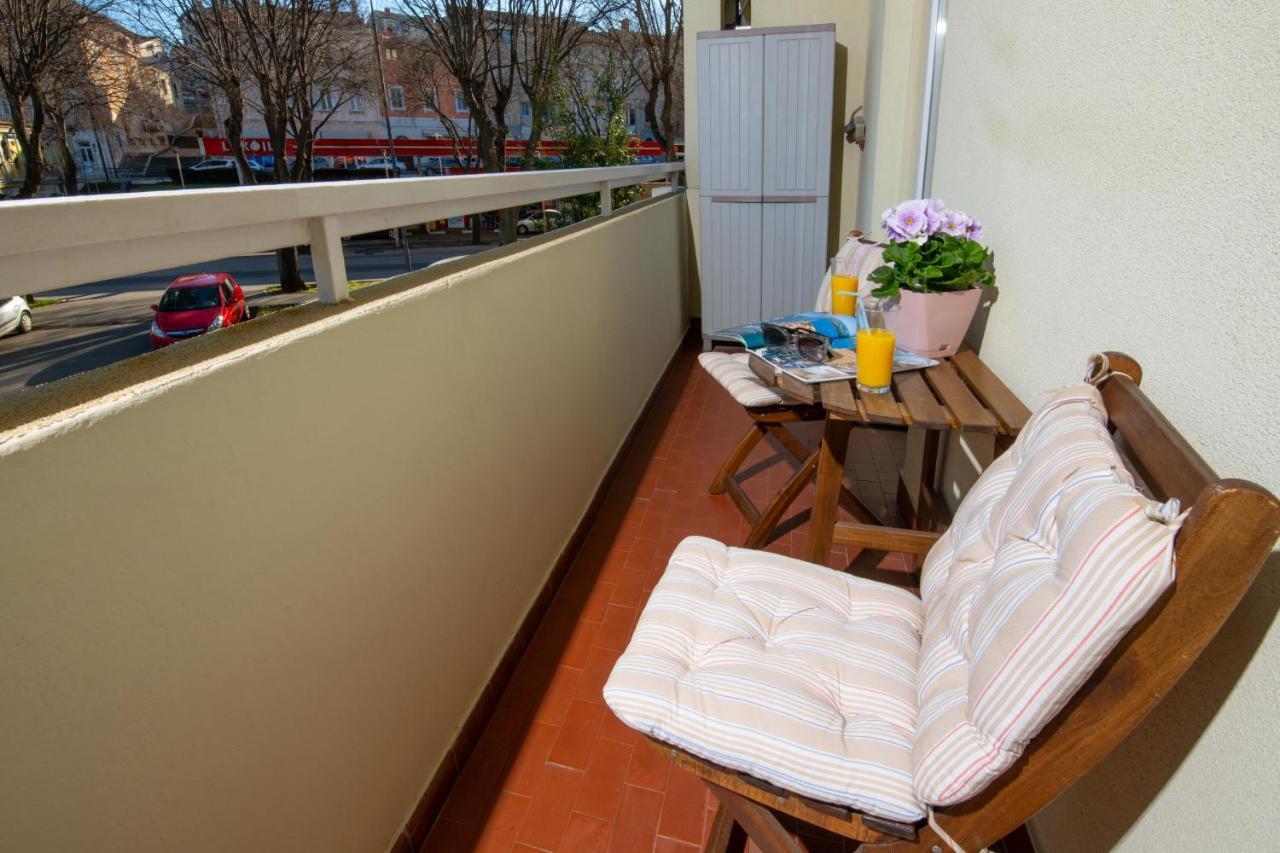 Apartman Point Póla Kültér fotó
