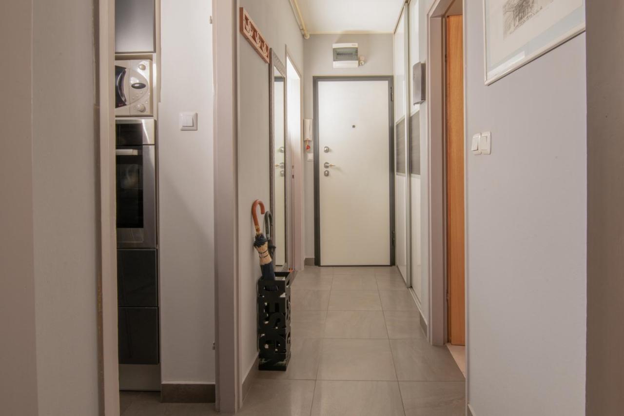 Apartman Point Póla Kültér fotó