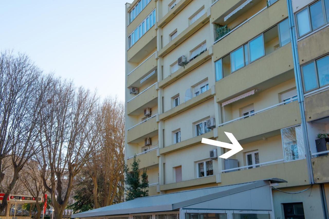 Apartman Point Póla Kültér fotó