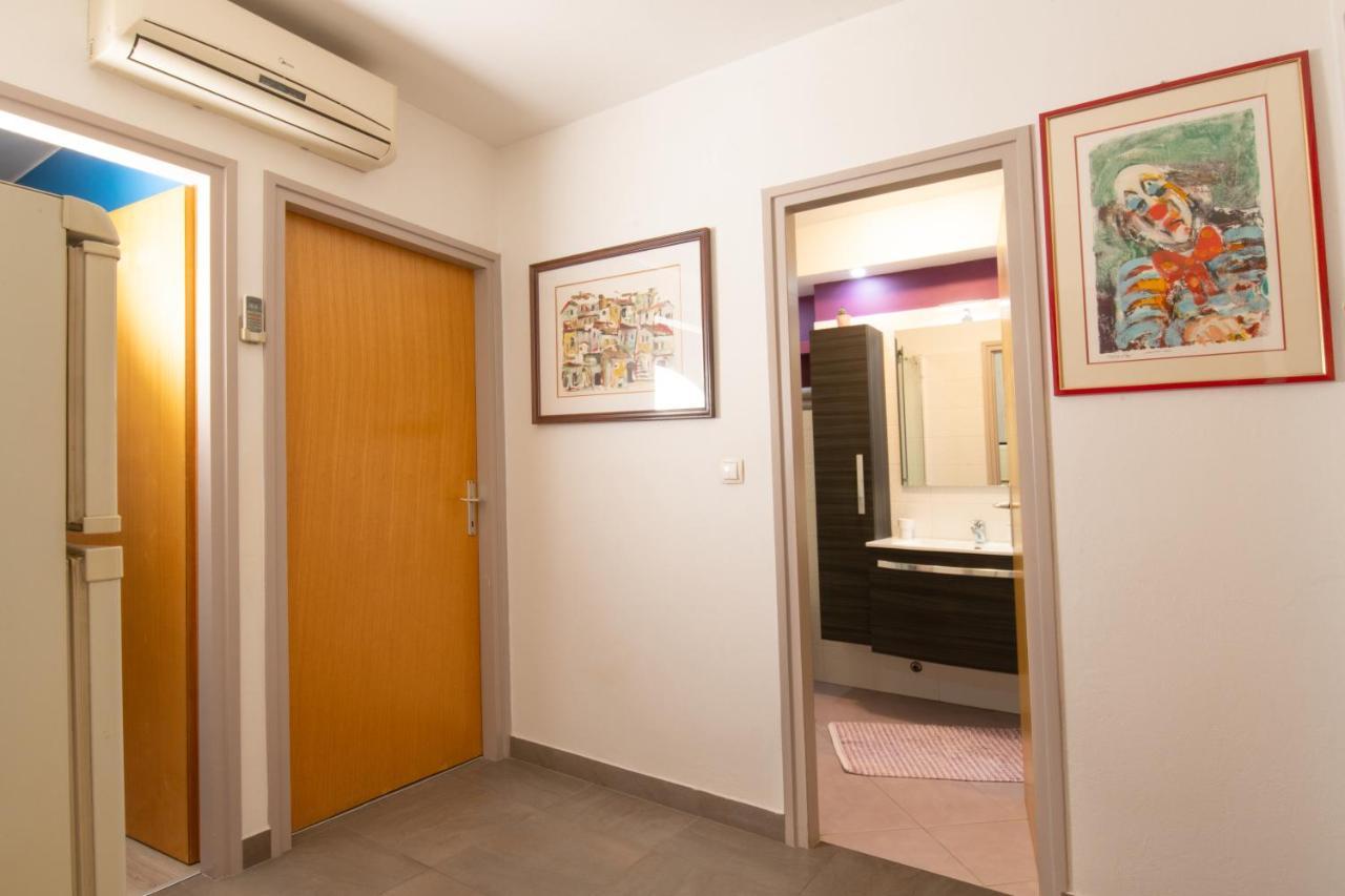 Apartman Point Póla Kültér fotó