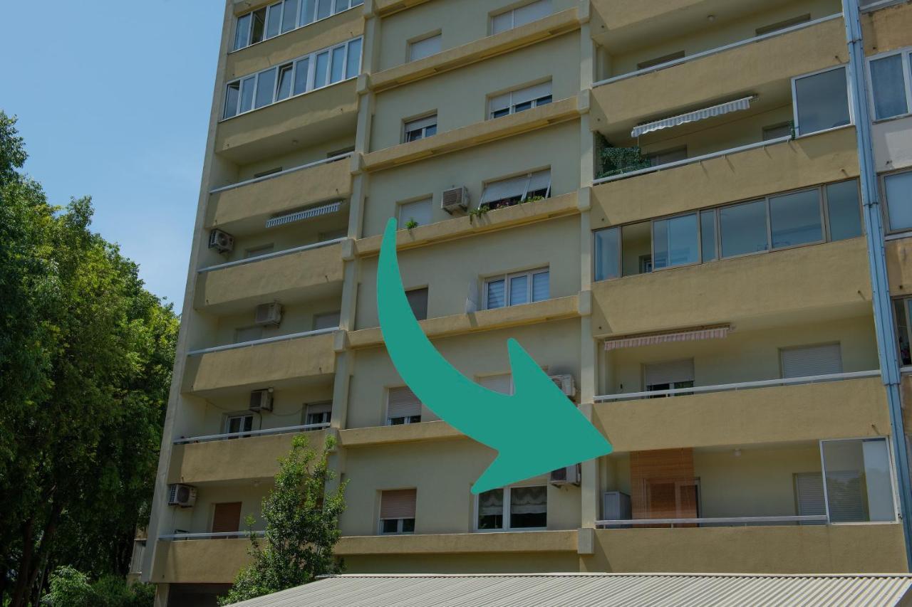 Apartman Point Póla Kültér fotó