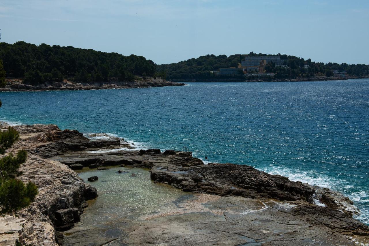 Apartman Point Póla Kültér fotó