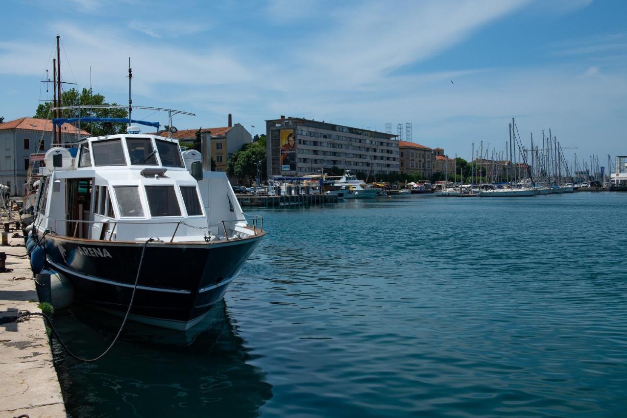 Apartman Point Póla Kültér fotó