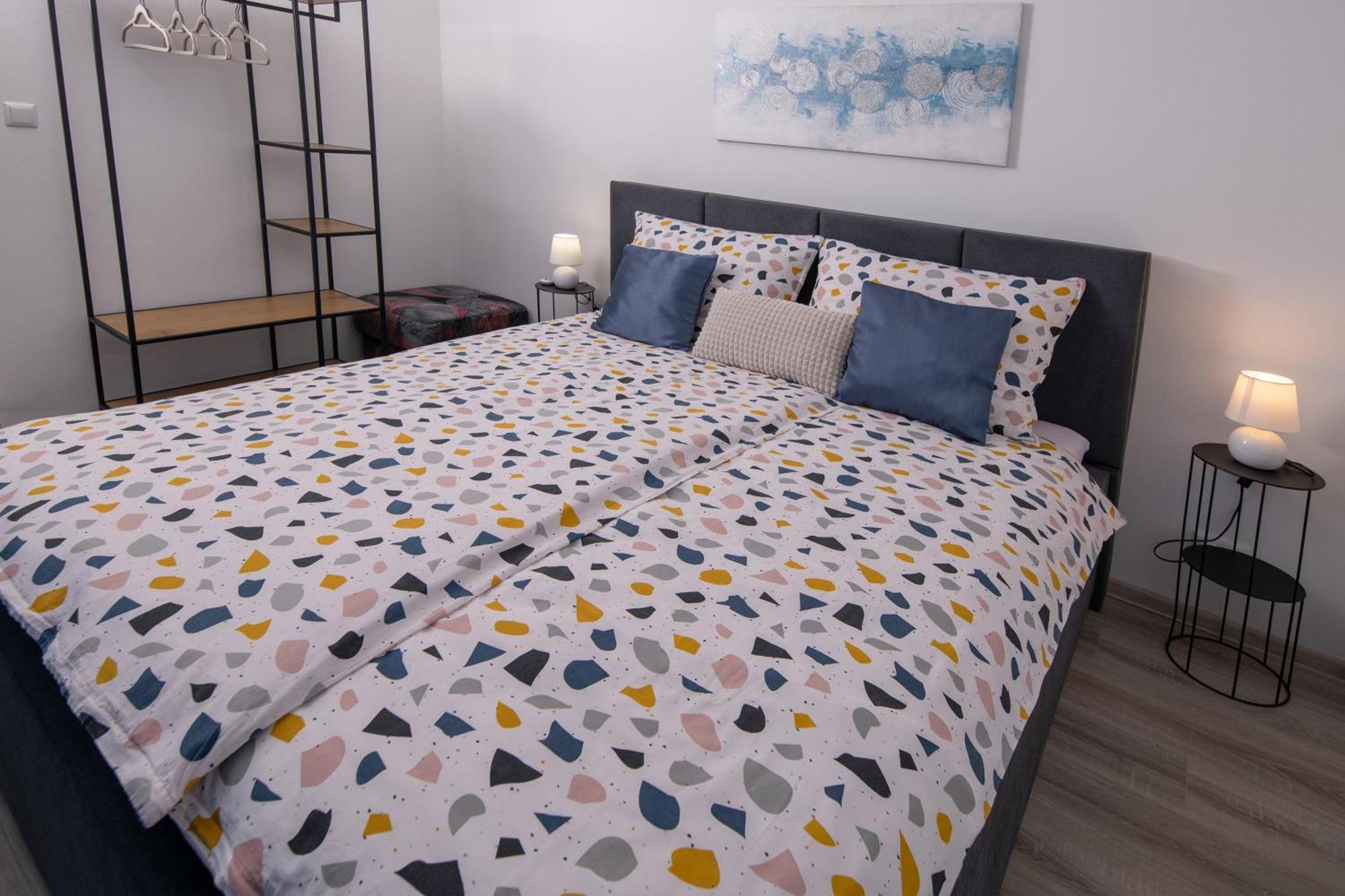 Apartman Point Póla Kültér fotó